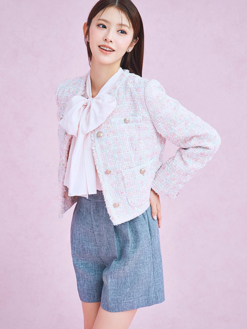CELFORD「バリエーションショートパンツ」|その他|