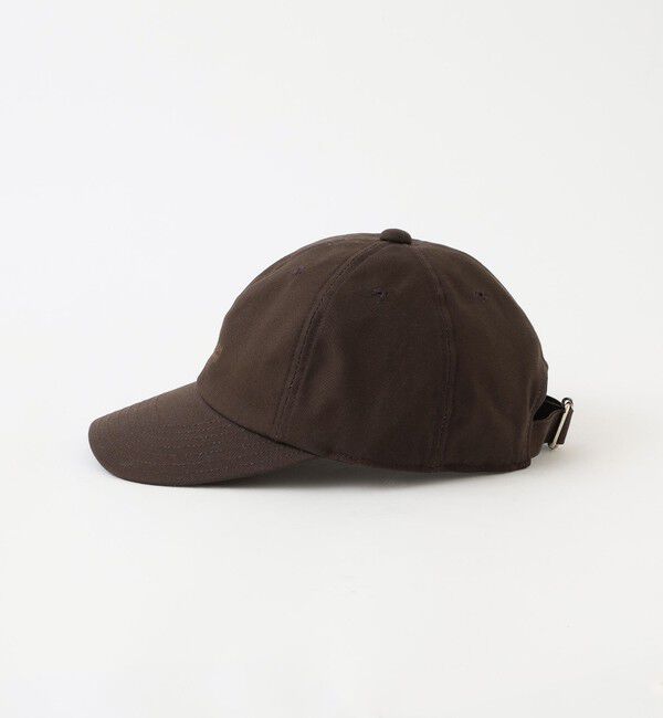MACKINTOSH PHILOSOPHY「GREY LABEL ロゴキャップ」|キャップ・キャスケット|