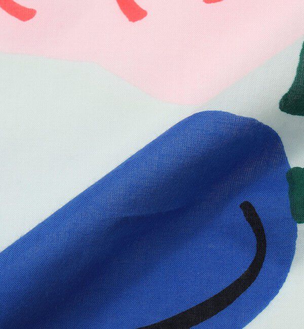 Marimekko「Pesofati Kukasta Kukkaan スカーフ」|その他|