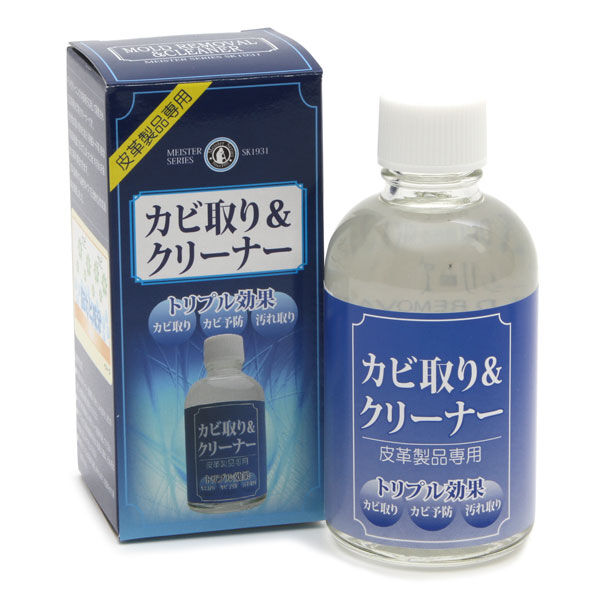 BACKYARD FAMILY「革製品 通販 カビ取り&クリーナー カビ取り剤 カビ取りクリーナー カビ取り剤 カビ取りク 靴ケア」|その他|その他1