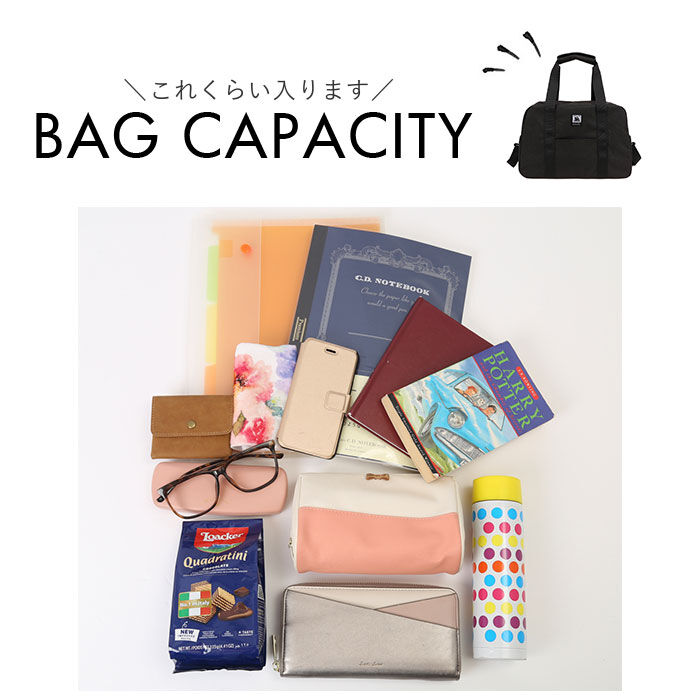BACKYARD FAMILY「ボストンバッグ 2泊 かわいい 通販 バッグ バック 鞄 カバン かばん ショルダーバッグ」|ボストンバッグ|