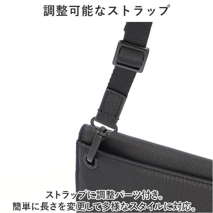 BACKYARD FAMILY「waku ワク ショルダーバッグ WK-0049 通販 スクエアバッグ サコッシュ スクエアバック」|ショルダー・メッセンジャー|