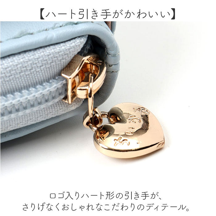 BACKYARD FAMILY「スマホショルダー キャラクター 通販 スマホポシェット 財布ショルダー レディース お財布ポーチ」|ショルダー・メッセンジャー|