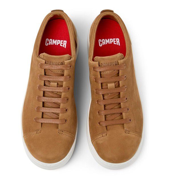 CAMPER「[カンペール] RUNNER UP / レザースニーカー」|スニーカー|