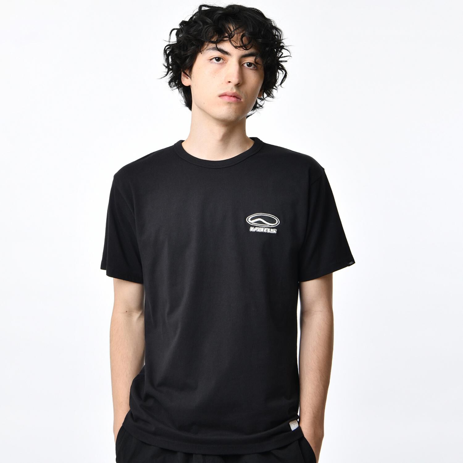 VANS「【VANSｱﾊﾟﾚﾙ】M ANAHEIM SPACE GALAXY SS TEE」|Tシャツ・カットソー|