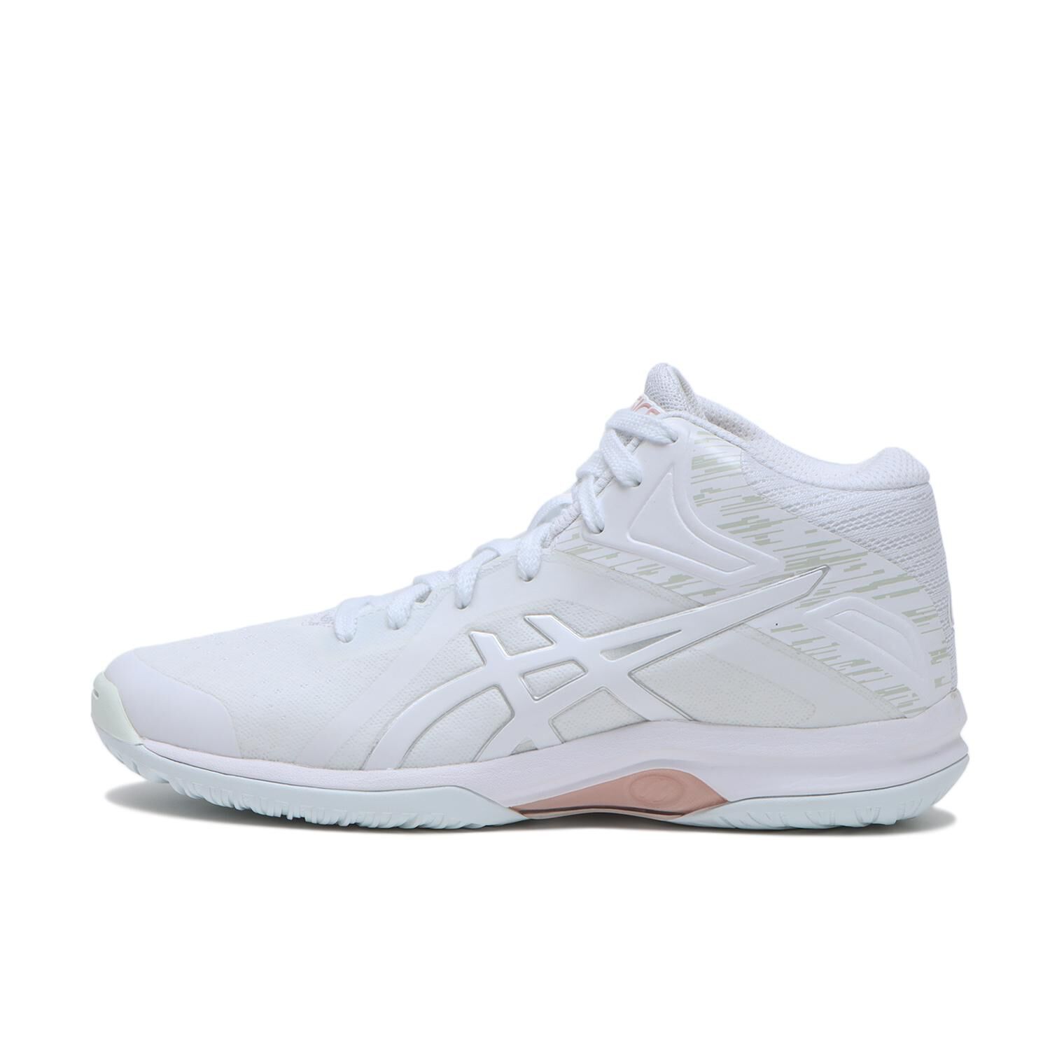 asics「【ASICS】LADY GELFAIRY 8」|スニーカー|ホワイト