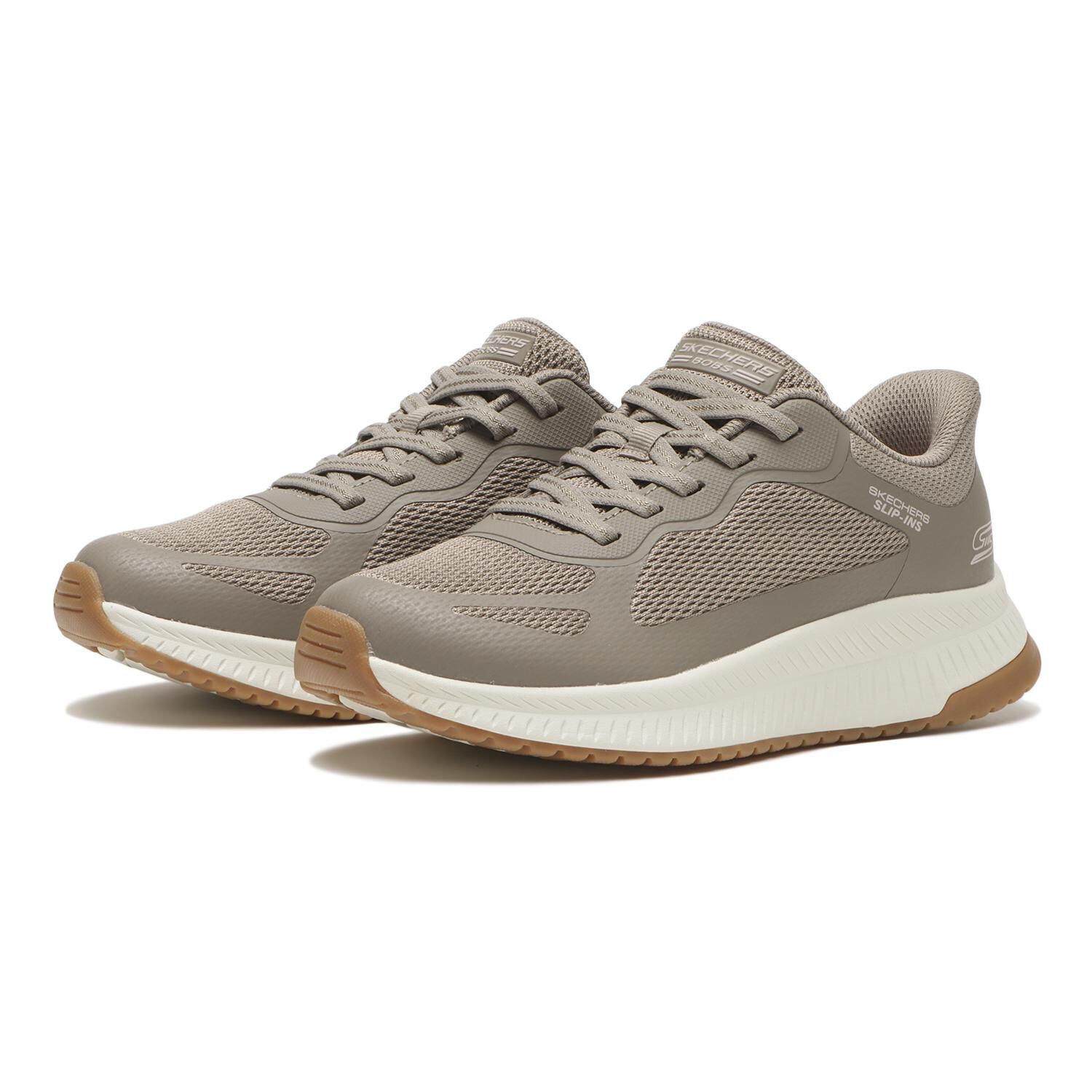 SKECHERS「【SKECHERS】BOBS SQUAD 4_STAPLE LOOK (W)」|スニーカー|