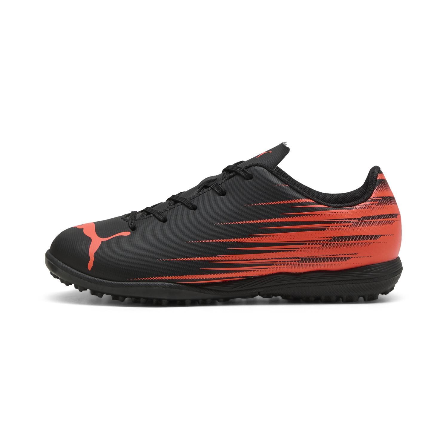PUMA「【PUMA】17-215ATTACANTO II TT JR」|スニーカー|ブラック