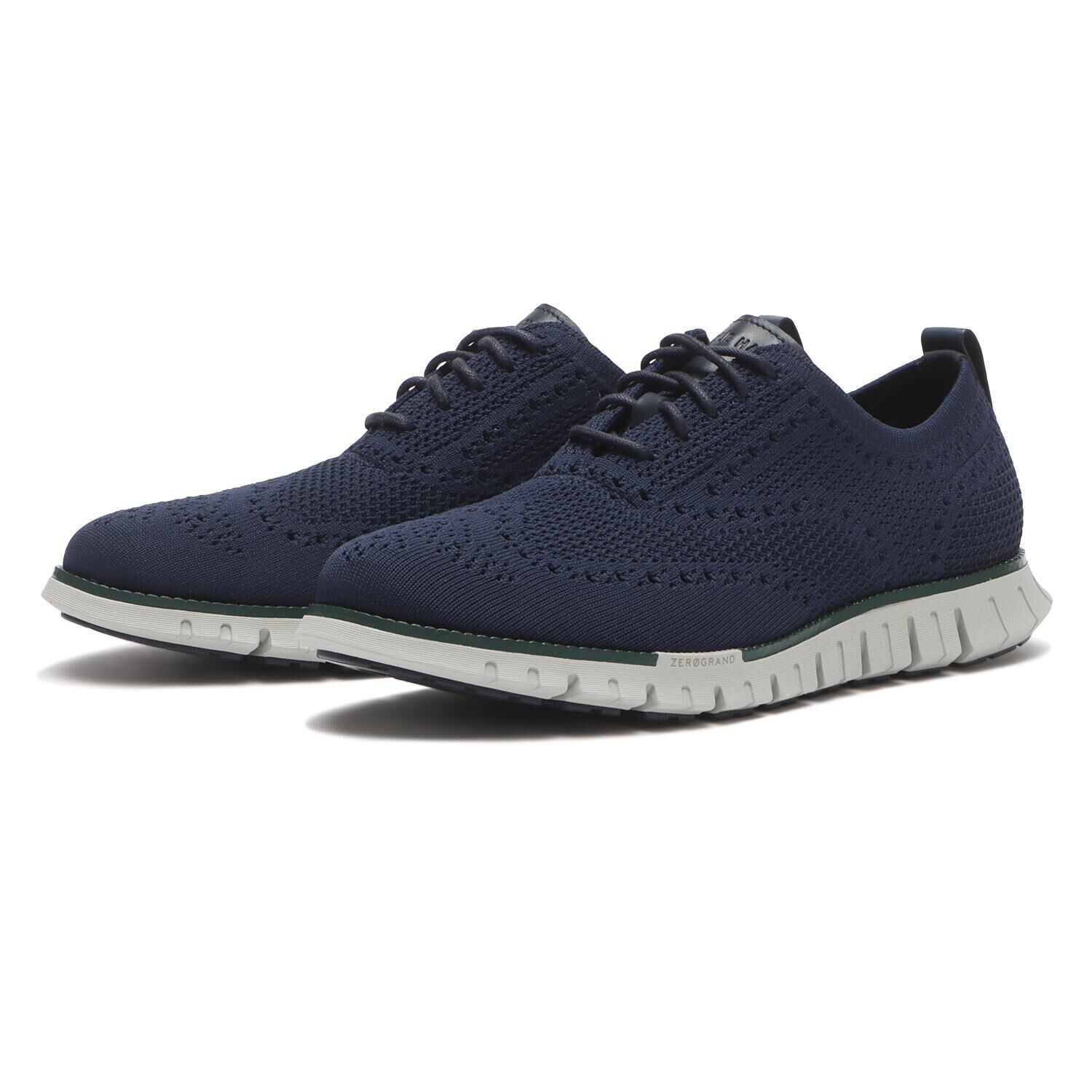 COLE HAAN「【COLE HAAN】ZG REMASTERED STITCHLITE W TIP」|ビジネス・ドレスシューズ|