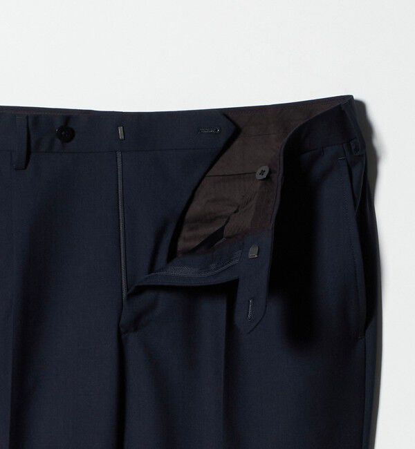 UNITED ARROWS「Vitale Barberis Canonico シングル 3ボタンスーツ MC―MODEL」|スーツ|
