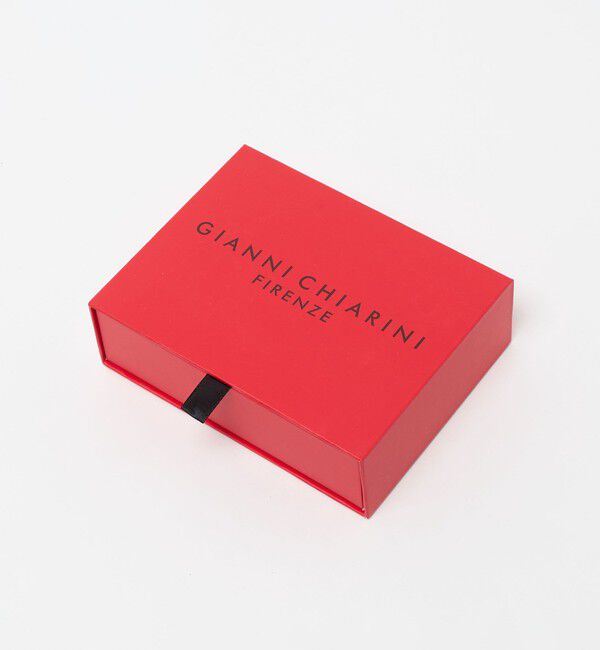 UNITED ARROWS「＜GIANNI CHIARINI＞三つ折りウォレット MTL」|財布|