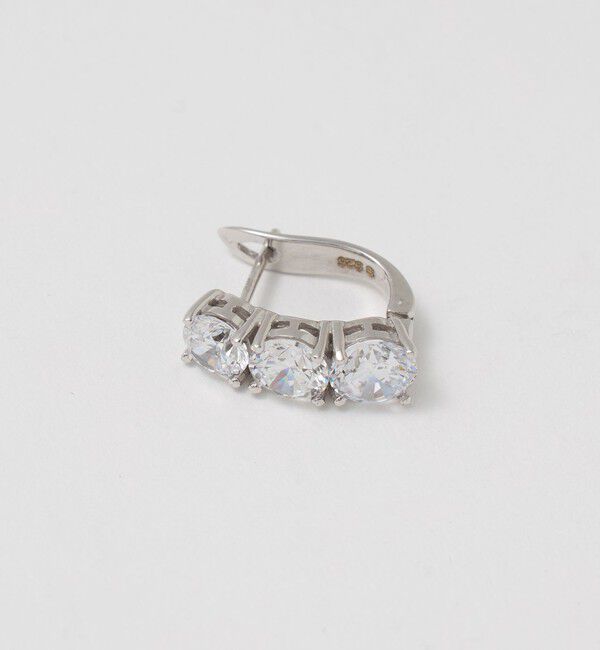 UNITED ARROWS「＜les bonbon＞PRINCESS HUG ピアス」|ピアス|