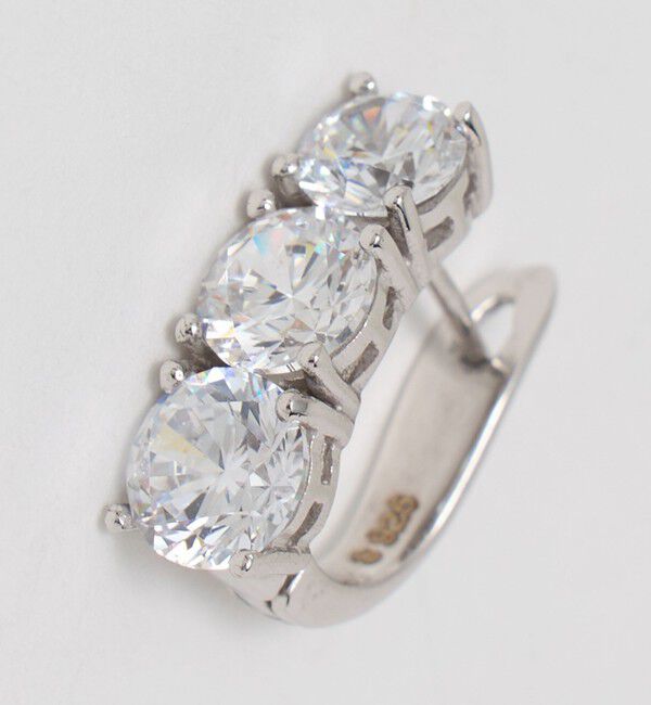 UNITED ARROWS「＜les bonbon＞PRINCESS HUG ピアス」|ピアス|