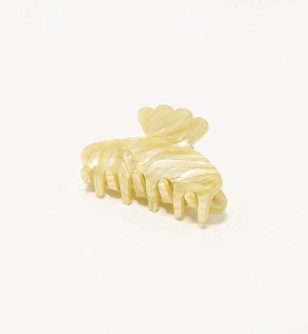UNITED ARROWS green label relaxing「＜SUI AVA＞ヘアクリップ（S）」|ヘアバンド|LIME