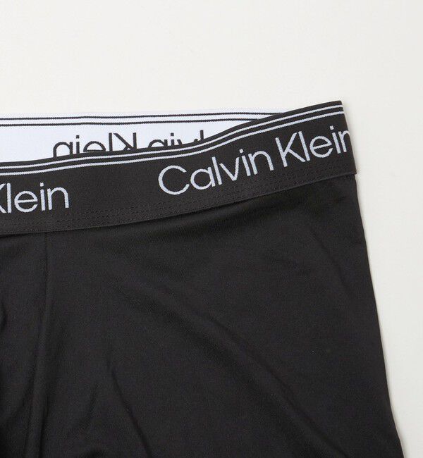 BEAUTY&YOUTH UNITED ARROWS「＜Calvin Klein＞ローライズ ボクサー パンツ 3枚組」|インナー|