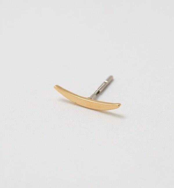 BEAUTY&YOUTH UNITED ARROWS「＜BAQLESS＞AMITY TRACE ピアス」|ピアス|