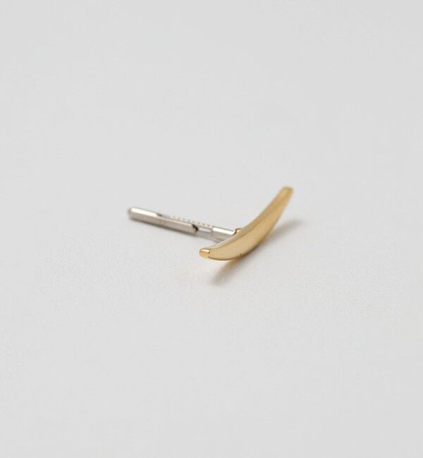 BEAUTY&YOUTH UNITED ARROWS「＜BAQLESS＞AMITY TRACE ピアス」|ピアス|