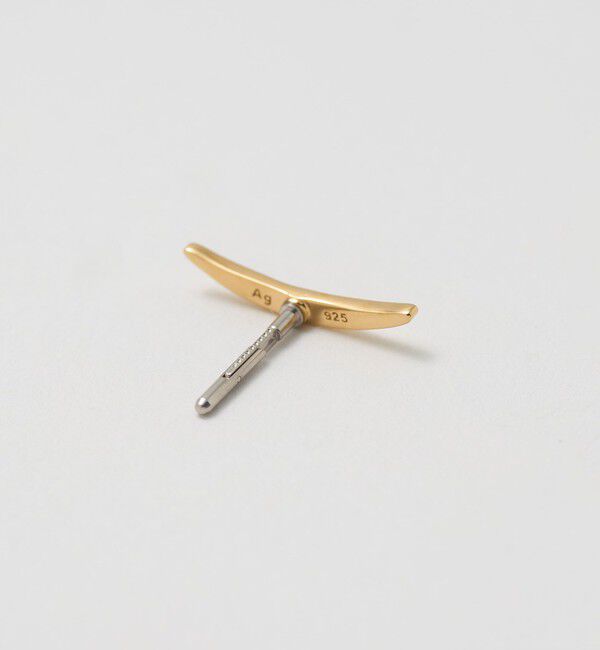 BEAUTY&YOUTH UNITED ARROWS「＜BAQLESS＞AMITY TRACE ピアス」|ピアス|