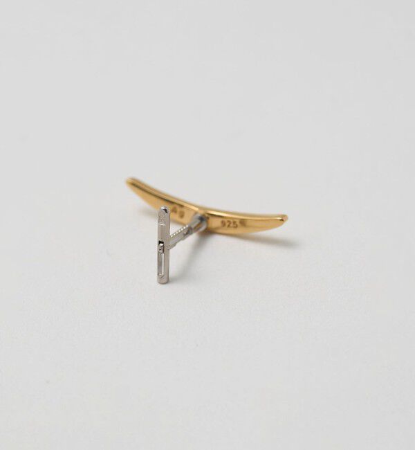 BEAUTY&YOUTH UNITED ARROWS「＜BAQLESS＞AMITY TRACE ピアス」|ピアス|