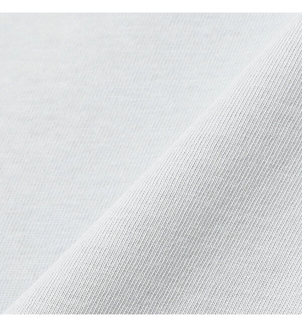 Demi-Luxe BEAMS 「コットン バックフレア ノースリーブ プルオーバー」|Tシャツ・カットソー|