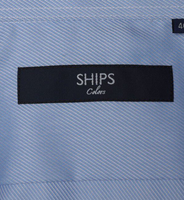 SHIPS Colors 「SHIPS Colors:イージーアイロン イタリアン ボタンダウン シャツ◇」|シャツ・ブラウス|