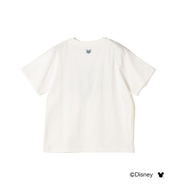 SHIPS Colors 「SHIPS Colors:ミッキーマウス バンド プリント Tシャツ◇」|Tシャツ・カットソー|