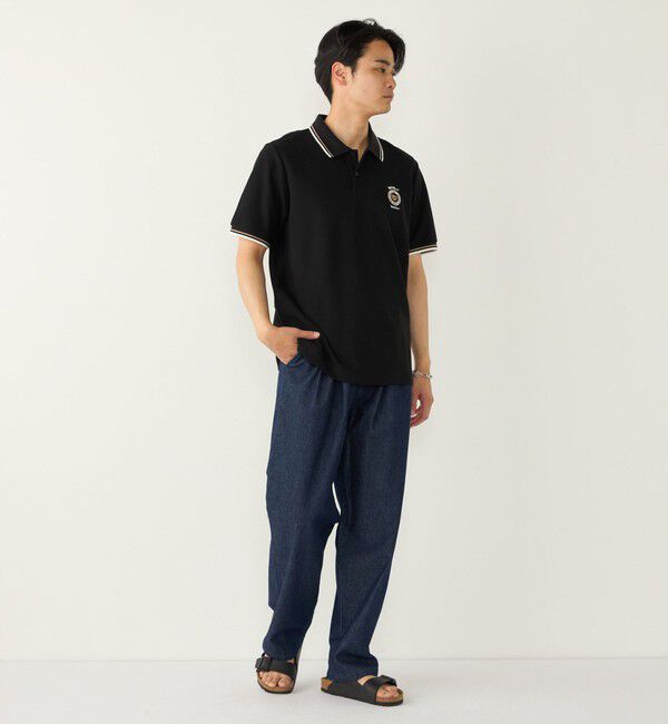 SHIPS Colors 「SHIPS Colors:TeddyBear(R) コラボ ポロシャツ◇」|ポロシャツ|