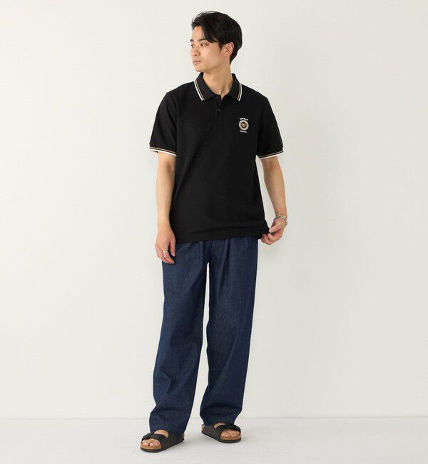 SHIPS Colors 「SHIPS Colors:TeddyBear(R) コラボ ポロシャツ◇」|ポロシャツ|