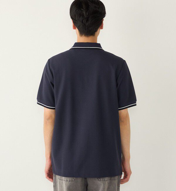SHIPS Colors 「SHIPS Colors:TeddyBear(R) コラボ ポロシャツ◇」|ポロシャツ|