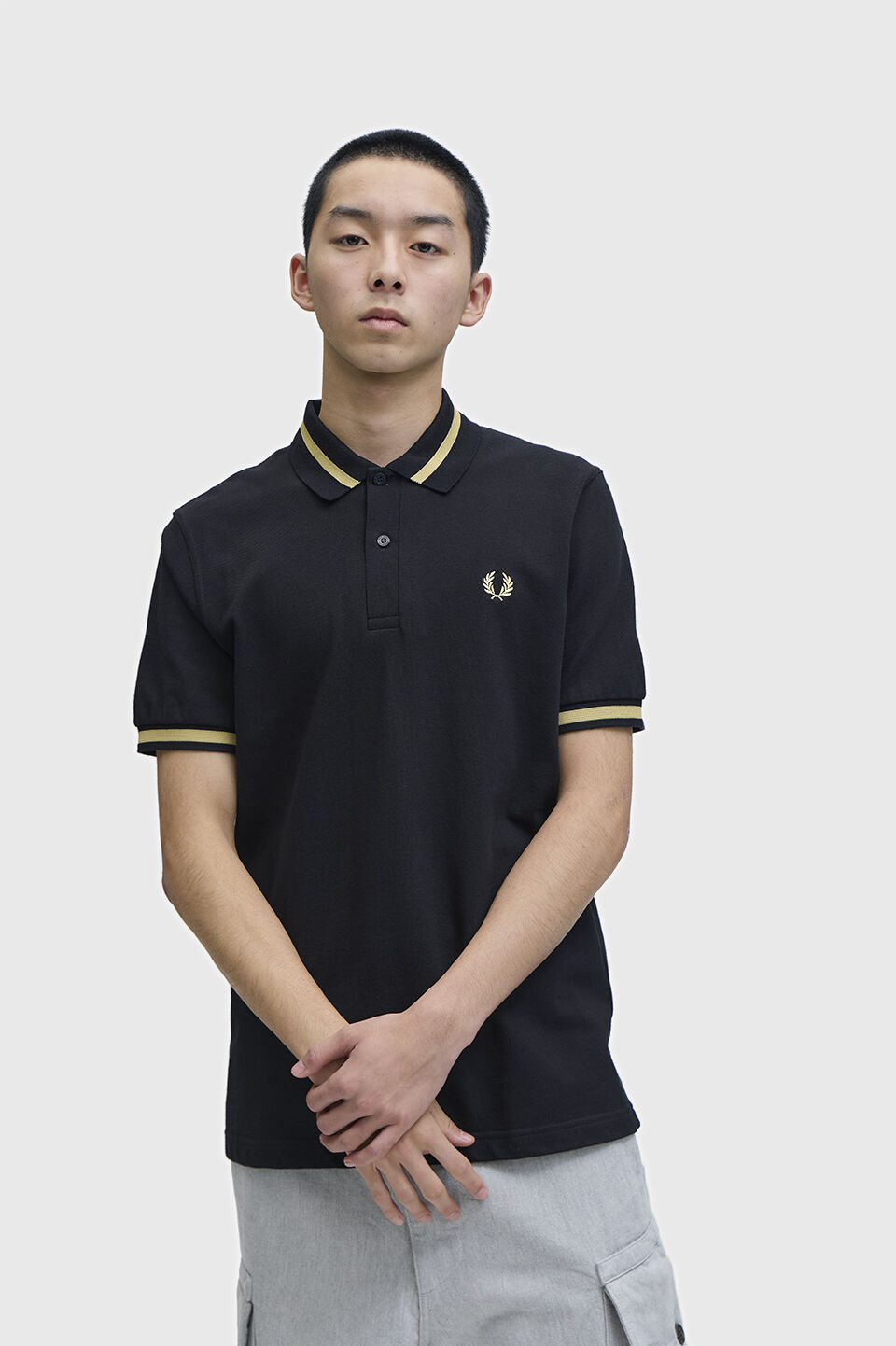  「The Fred Perry Shirt M2」|ポロシャツ|