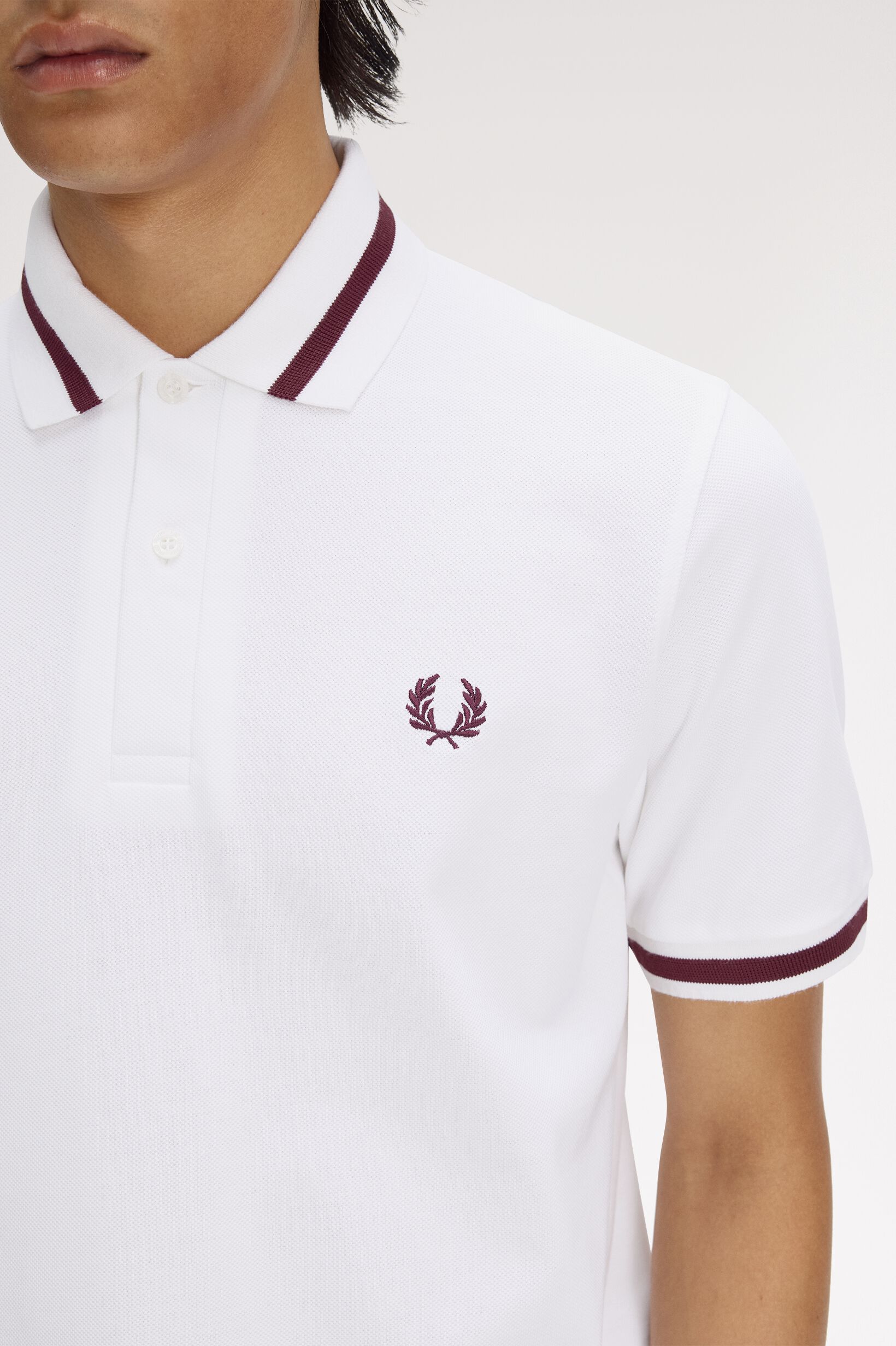  「The Fred Perry Shirt M2」|ポロシャツ|