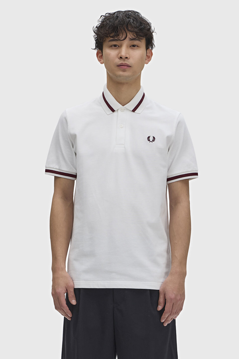  「The Fred Perry Shirt M2」|ポロシャツ|