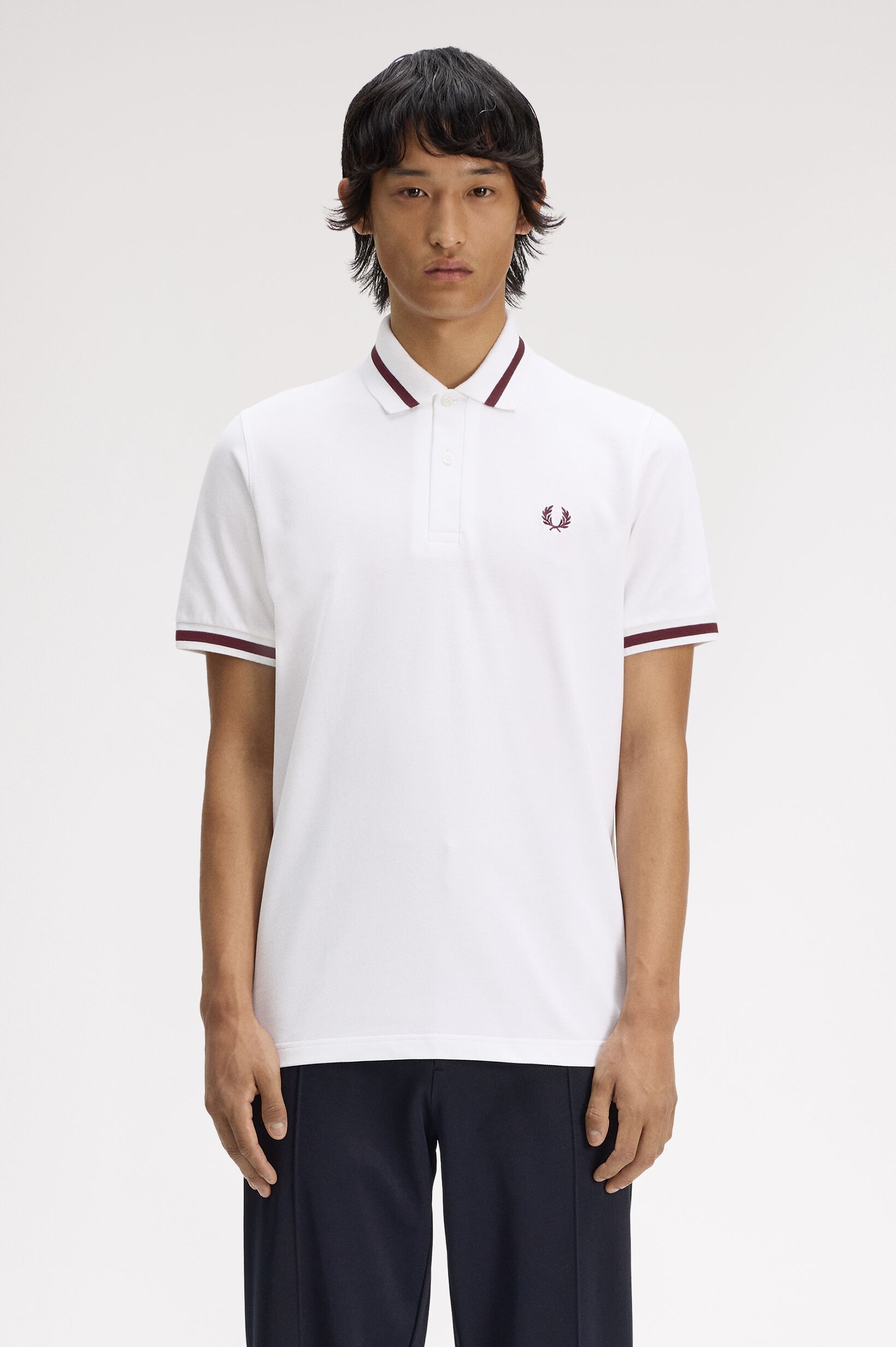 「The Fred Perry Shirt M2」|ポロシャツ|