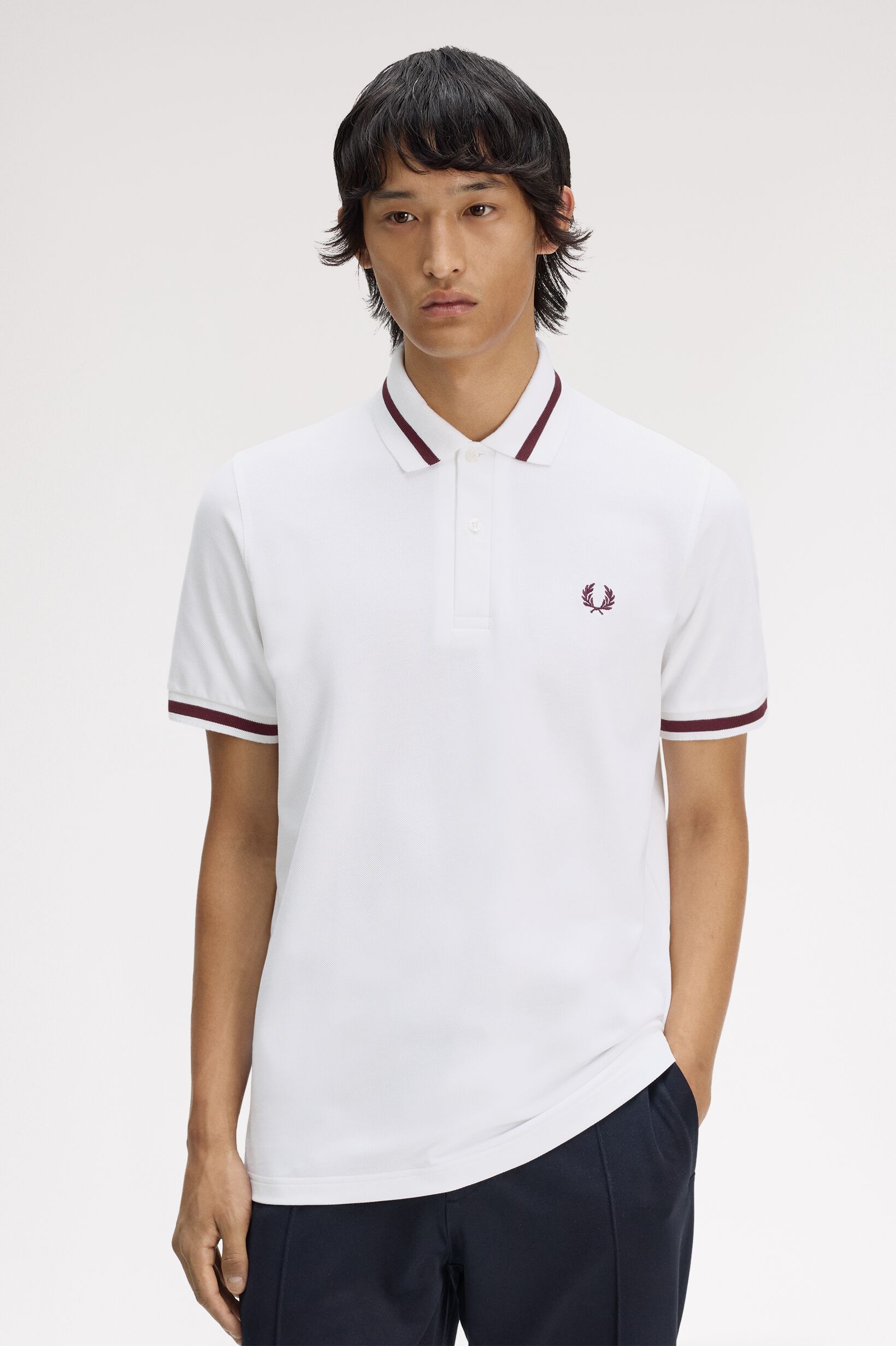  「The Fred Perry Shirt M2」|ポロシャツ|