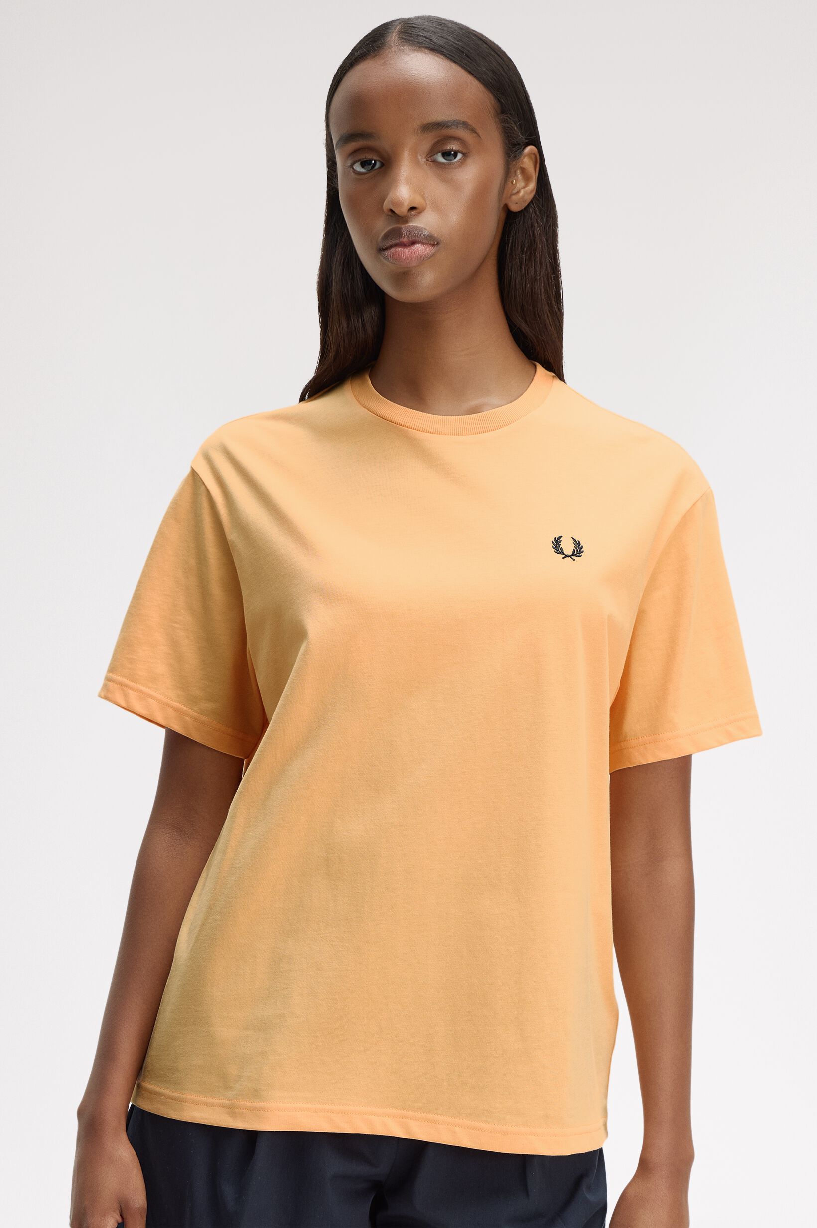 FRED PERRY 「Crew Neck T-Shirt」|Tシャツ・カットソー|
