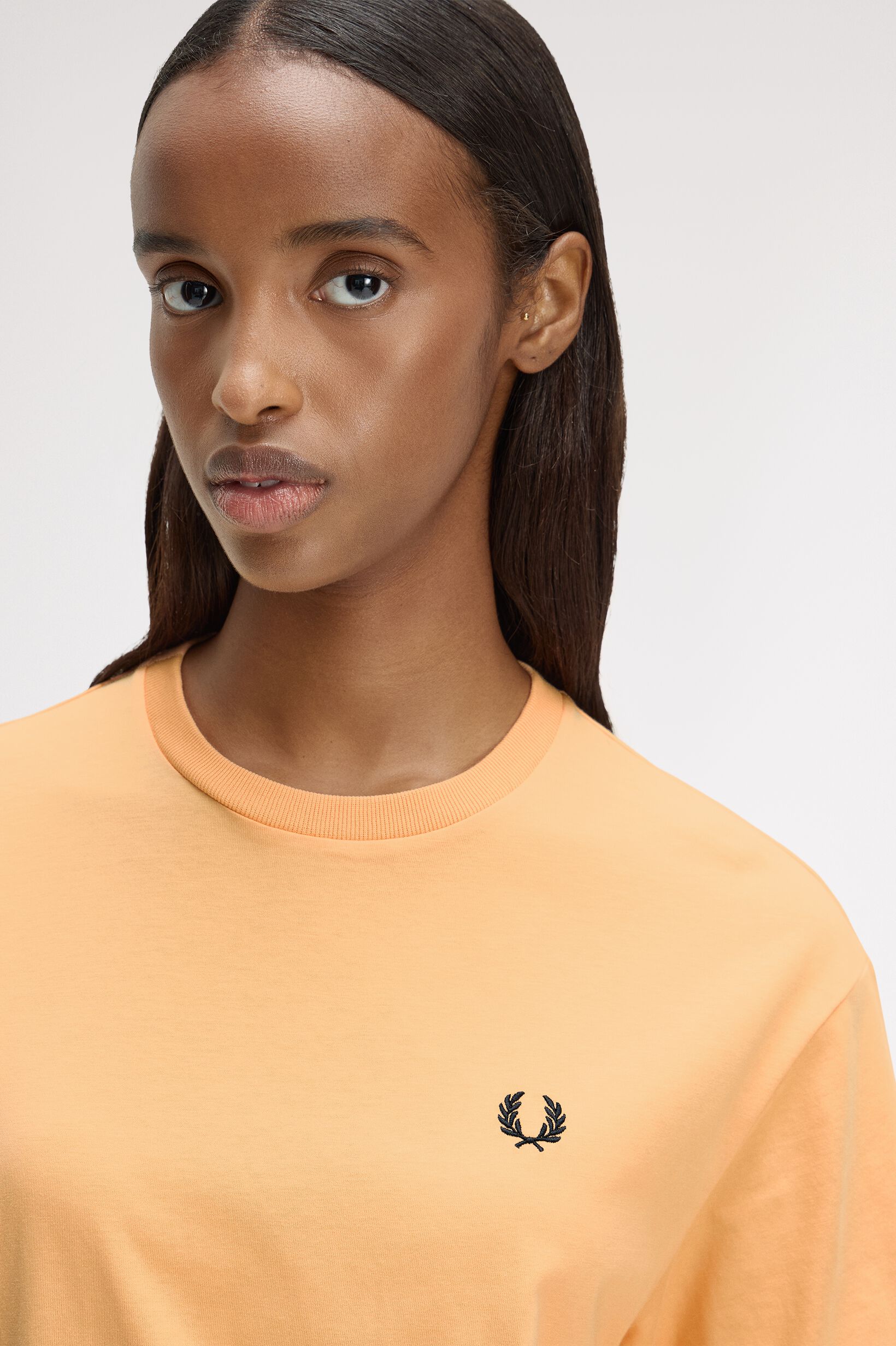 FRED PERRY 「Crew Neck T-Shirt」|Tシャツ・カットソー|