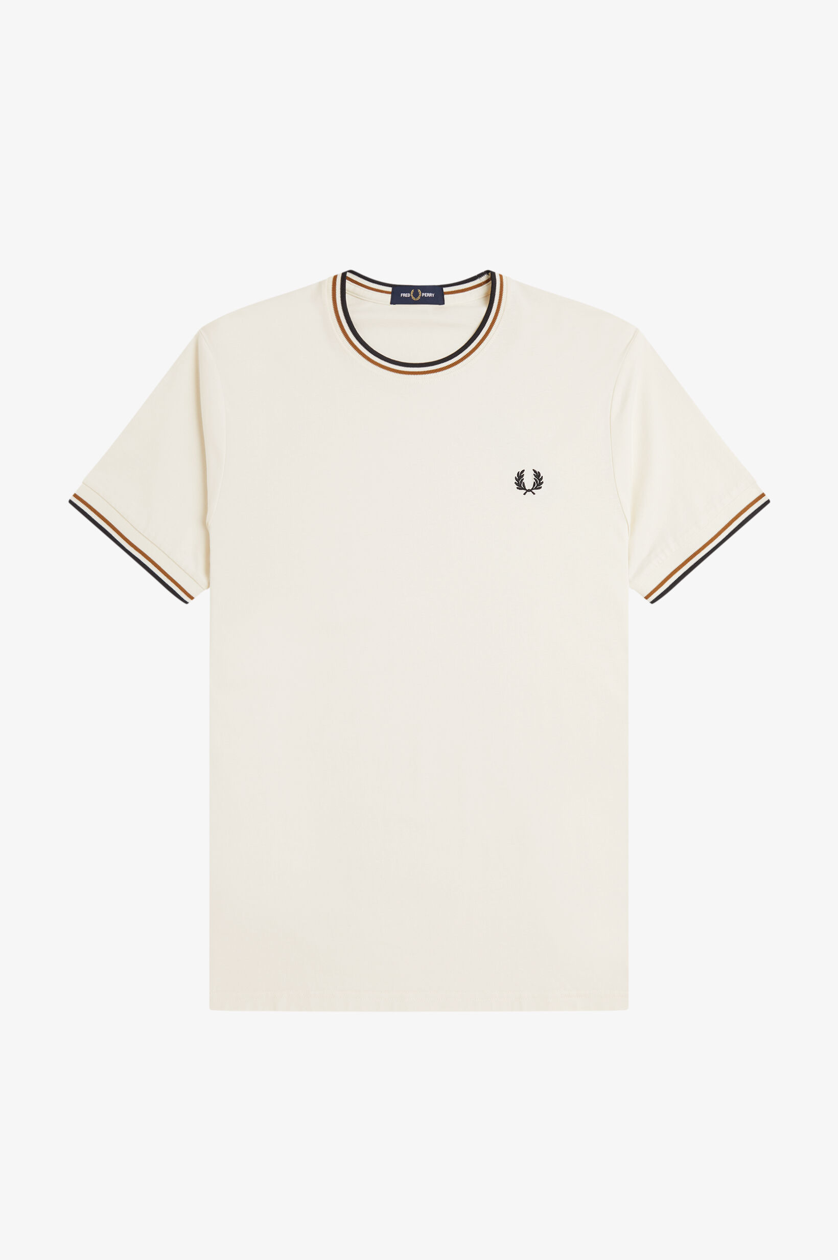 FRED PERRY 「Twin Tipped T-Shirt」|Tシャツ・カットソー|