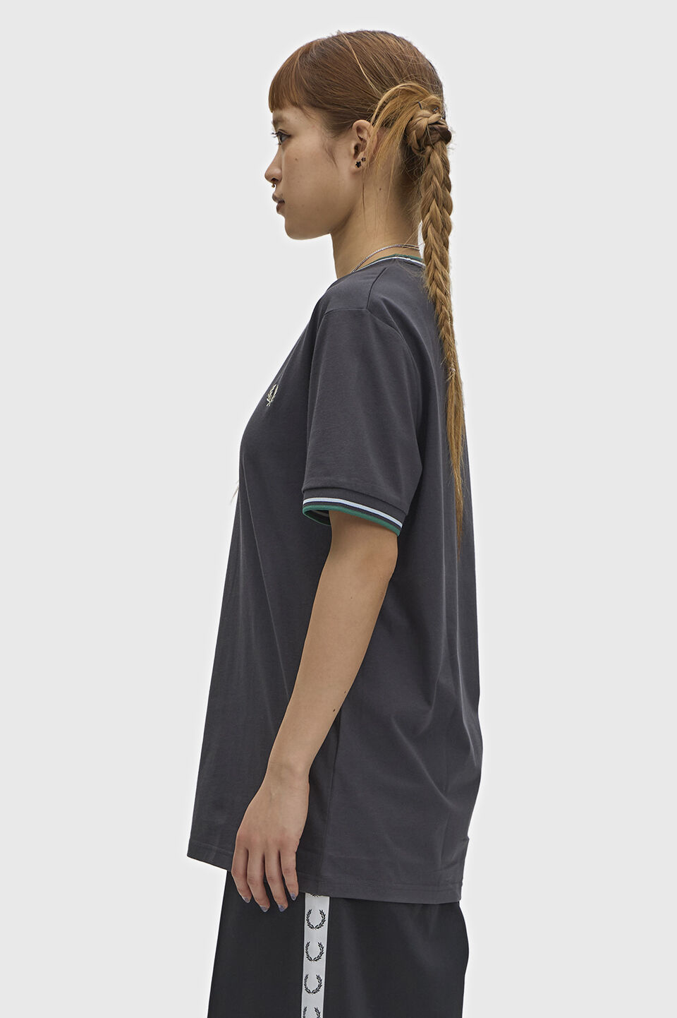 FRED PERRY 「Twin Tipped T-Shirt」|Tシャツ・カットソー|