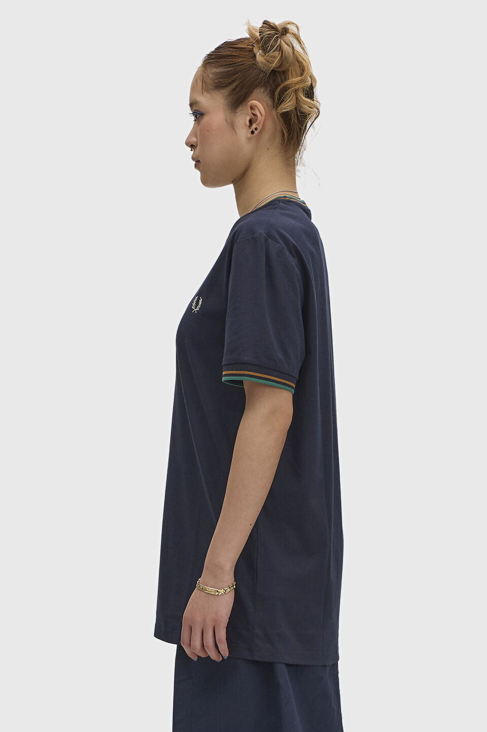 FRED PERRY 「Twin Tipped T-Shirt」|Tシャツ・カットソー|