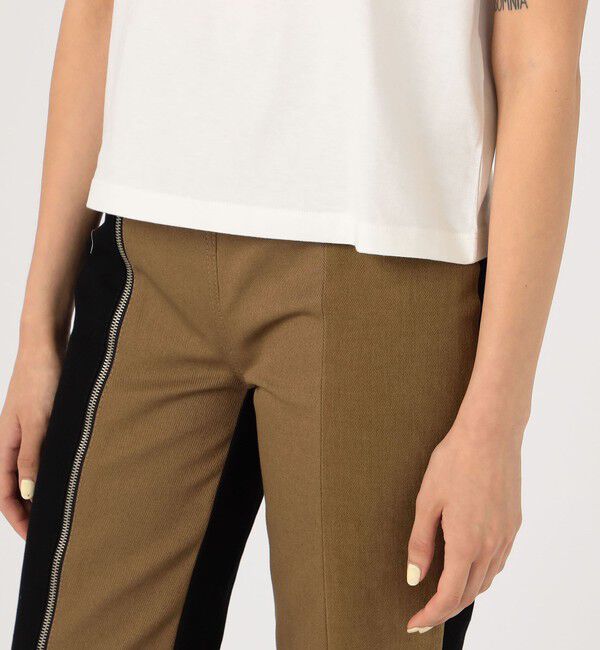 TOMORROWLAND BUYING WEAR「CAN PEP REY コットンTシャツ」|Tシャツ・カットソー|
