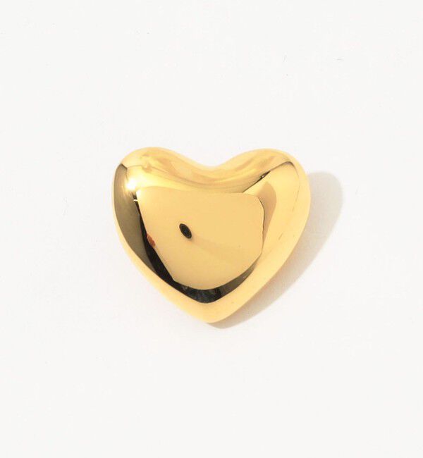 TOMORROWLAND GOODS「Annika Inez VOLUPTOUS ハートスタッズピアス」|ピアス|