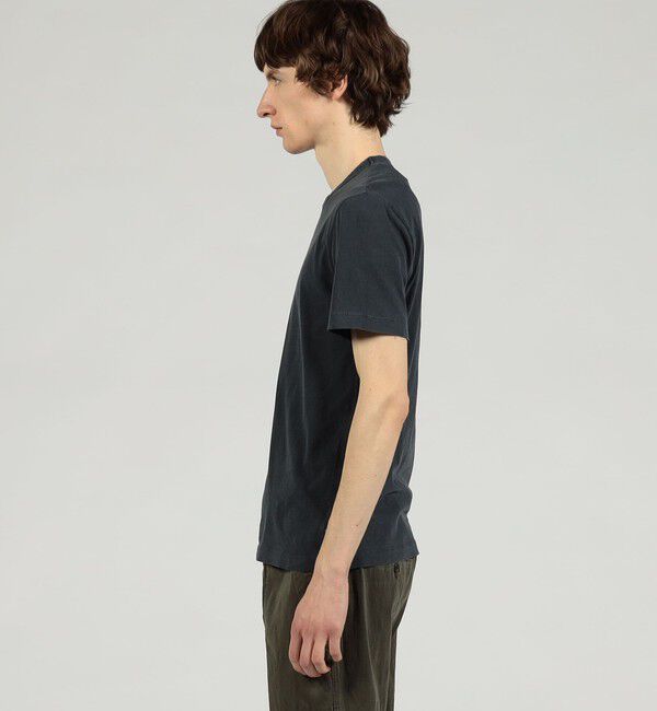 JAMES PERSE「コットンジャージー ラウンジTシャツ MLJ3311」|Tシャツ・カットソー|