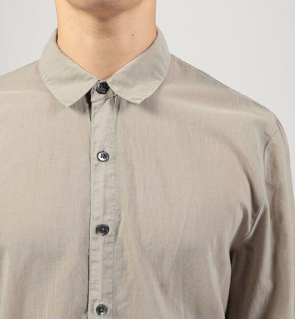 JAMES PERSE「コットン レギュラーシャツ MLC3408」|シャツ・ブラウス|