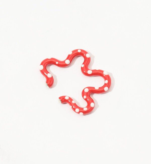 TOMORROWLAND GOODS「【別注】Bea Bongiasca WITH DOTS 片耳イヤーカフ」|イヤーカフ|