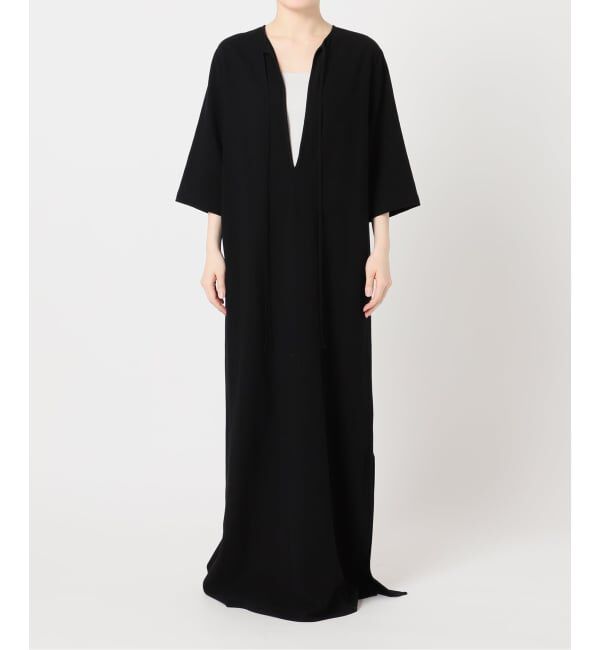  「ASA LIKE KAFTAN LEAN DRESS：ワンピース」|ワンピース|