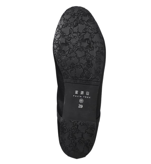  「FUJIN TREE ROUND TOE：シューズ」|その他|