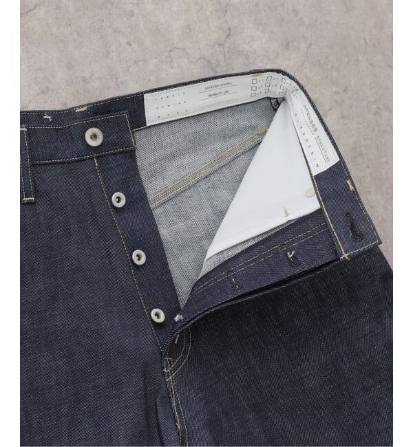  「KURO STRUCTURE SHORT 964244：デニムパンツ」|その他|
