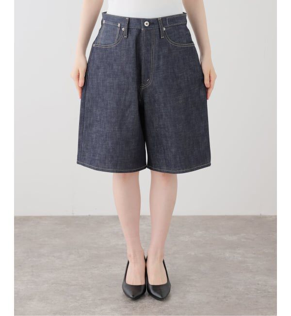  「KURO STRUCTURE SHORT 964244：デニムパンツ」|その他|