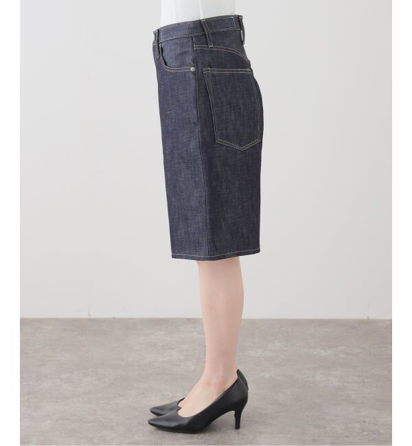  「KURO STRUCTURE SHORT 964244：デニムパンツ」|その他|