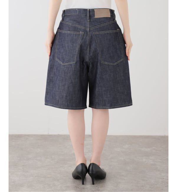  「KURO STRUCTURE SHORT 964244：デニムパンツ」|その他|